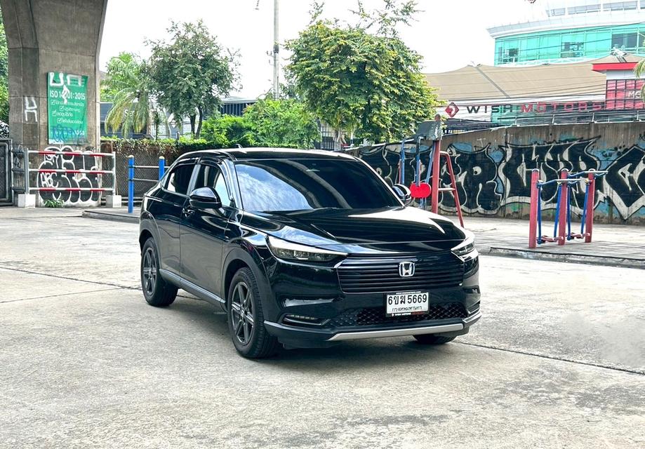 2025 Honda HR V1.5 eHEV รถสวยจัดมือเดียว รูปย่อยที่ 3