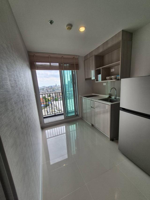 ขายคอนโด ไอดิโอ จรัญ70 วิวแม่น้ำเจ้าพระยา 6