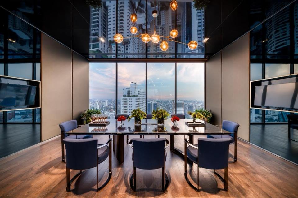 ขายคอนโดหรู Laviq Sukhumvit 57 ห้องสวยเรียบหรู ทำเลดีมาก 19