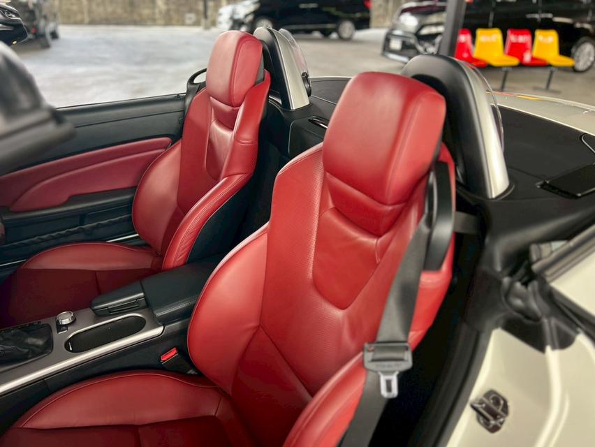 ปี 2013 BENZ SLK-CLASS, 200 CGI รูปที่ 9