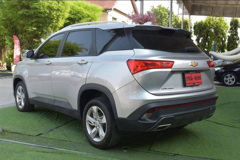 #​CHEV​ ​CAPTIVA รุ่น LS ปี2020 เครื่อง​1.5CC. เกียร์AUTO​  #​รถไมล์แท้100​%คะ - รูปที่ 10