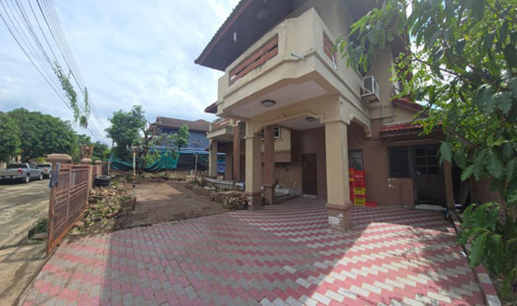 ขายถูก บ้านเดี่ยวหมู่บ้านปรีชา พุทธมณฑลสาย4 90 ตรว (ขายตามสภาพ) 2