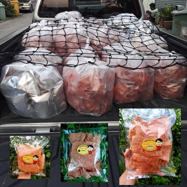 ผลิต oem หมูแผ่นยิ้มยิ้ม ขายสินค้าในแบลนด์คุณ 4