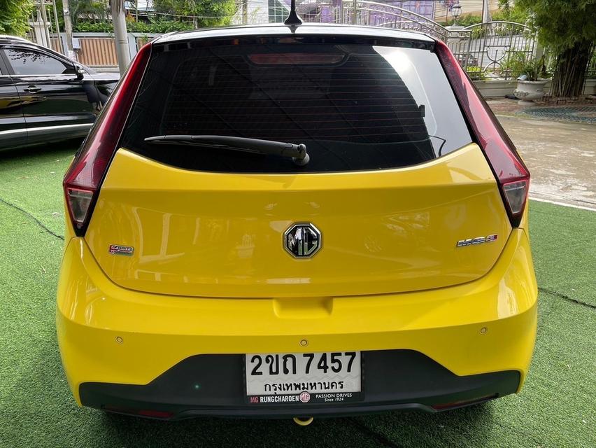 🎯#MG 3 1.5 D  เกียร์ AT ปี 2022 5