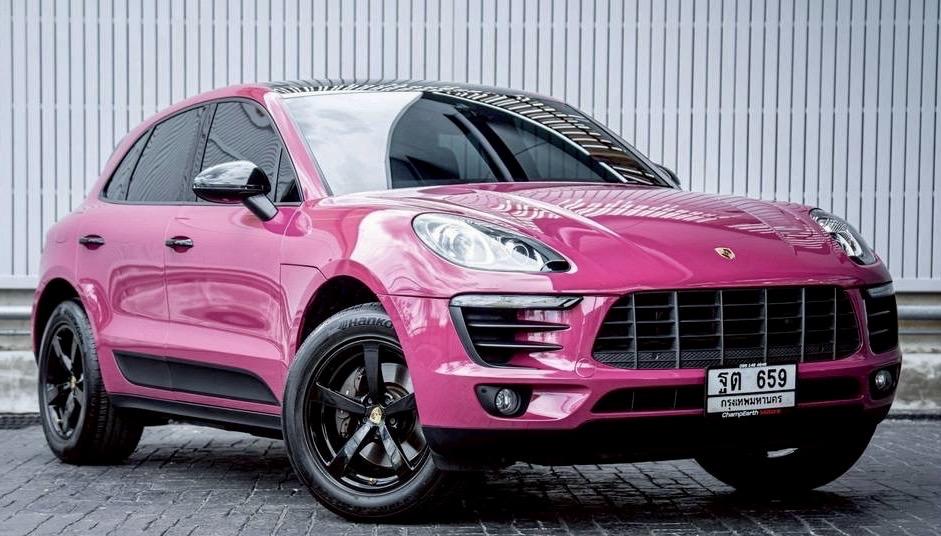 Porsche Macan 2.0 PDK (AAS)