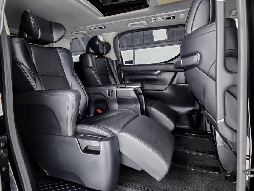 TOYOTA ALPHARD SC Package Minor ปี 2019 รหัส PR9988 17