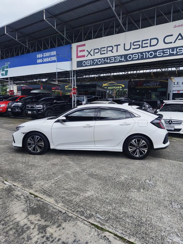 HONDA CIVIC FK 1.5 TURBO EL 2018 8
