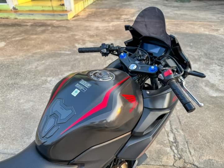 Honda CBR 500 5