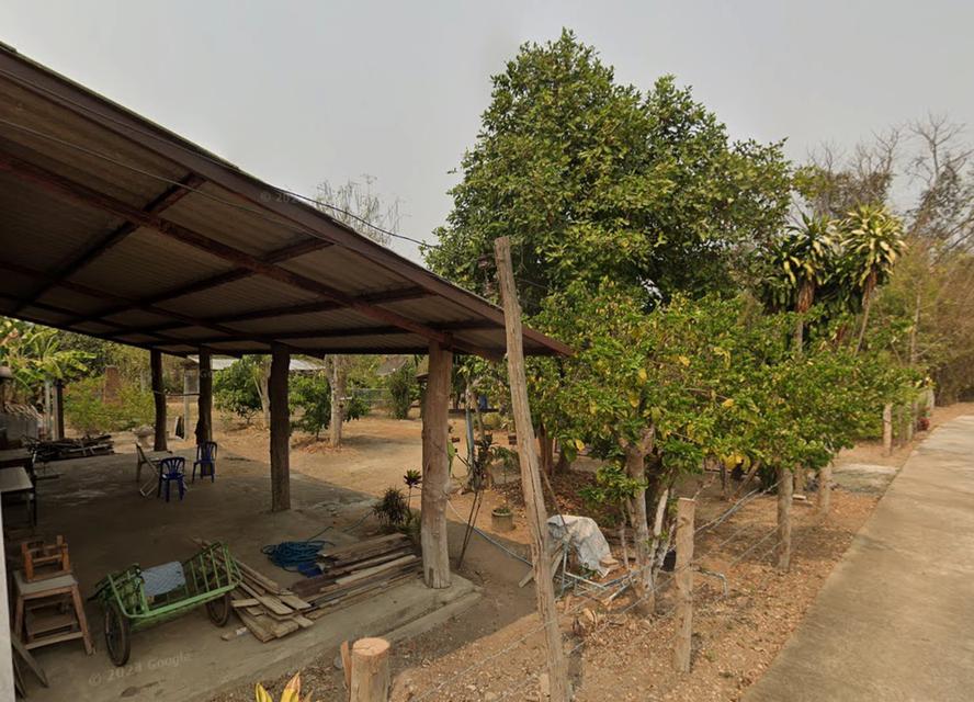 ขายที่ดิน เนื้อที่ 1 ไร่ 35 ตารางวา บ้านวังชัยพัฒนา ตำบลพิชัย อำเภอเมืองลำปาง 3