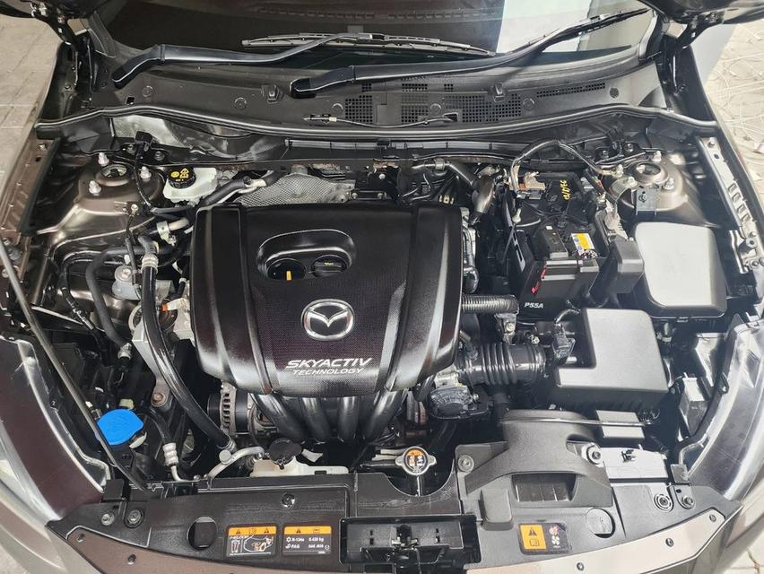 🚗 ขาย Mazda2 Sedan 1.3 Skyactiv ปี 2018 รุ่น High Connect 8