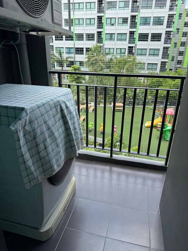 ให้เช่า กรีเน่คอนโด ดอนเมืองสรงประภา วิวสระ 34sq.m.9,500 11