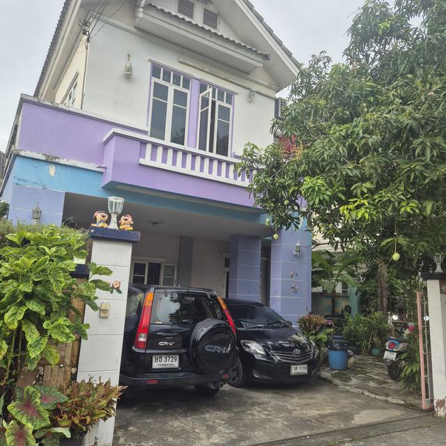 ขายบ้านเดี่ยวมือสอง 7