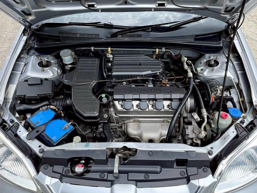 HONDA CIVIC 1.7 VTi (AS) ปี 2003 AUTO สภาพนางฟ้า 14