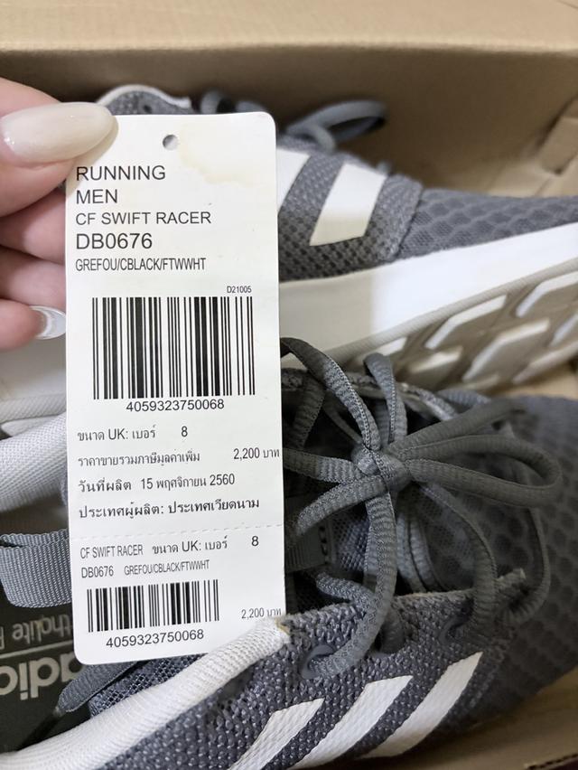 รองเท้า adidas รุ่น  Lite Racer รูปที่ 2