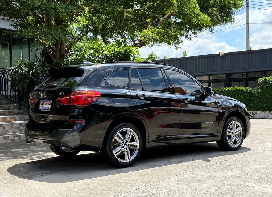 2019 BMW X1 20D MSPORT รถสภาพสมบูรณ์ พร้อมใช้งาน รถวิ่งน้อย ประวัติศูนย์ครบ ไม่เคยมีอุบัติเหตุครับ