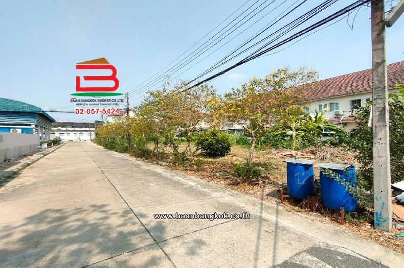 ที่ดินเปล่า หมู่บ้าน สราญธร คลอง 4 เนื้อที่ 246 ตร.ว ใกล้โลตัสคลอง 4 ตำบลบึงยี่โถ อำเภอธัญบุรี จังหวัดปทุมธานี 1