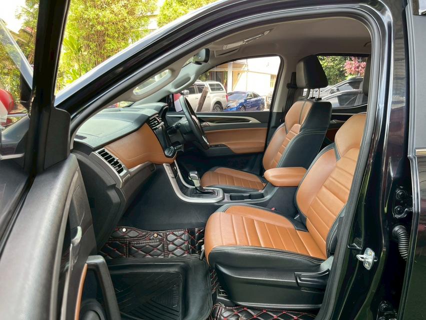 รถสวย ไมล์แท้57,xxxกม. MG EXTENDER DBL TOP 2.0 GRAND-X AUTO 2022 19