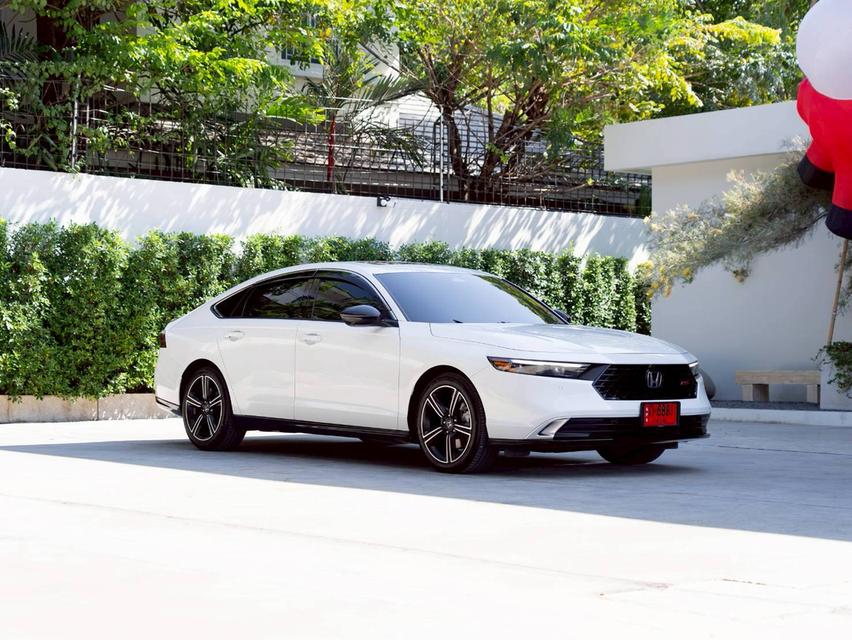 Honda Accord 2.0 e:Hev RS ปี 2024