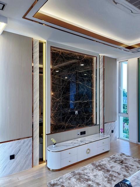 P611 ให้เช่า ขาย บ้านเดี่ยว 2 ชั้น โครงการ วีเว่ เอกมัย-รามอินทรา VIVE Ekkamai-Ramintra ซอยโยธินพัฒนา 3 ตกแต่งสวยหรูพร้อมเข้าอยู่ 6