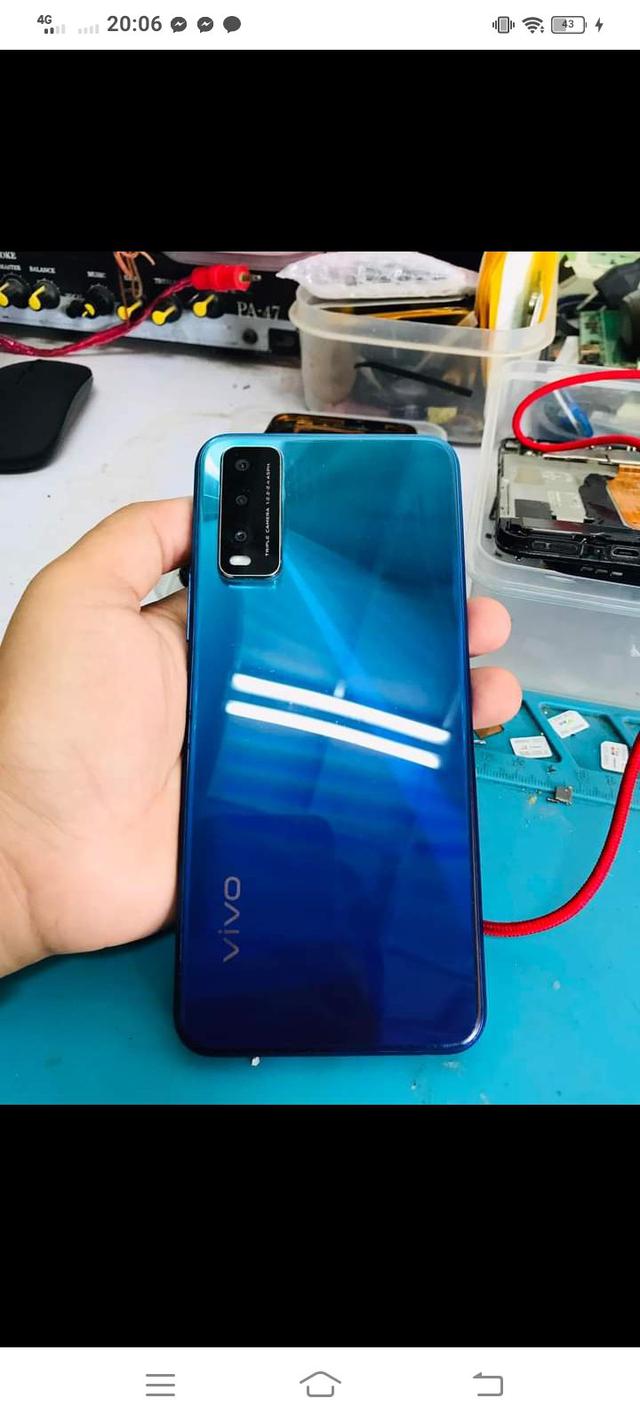 Vivo y20 5