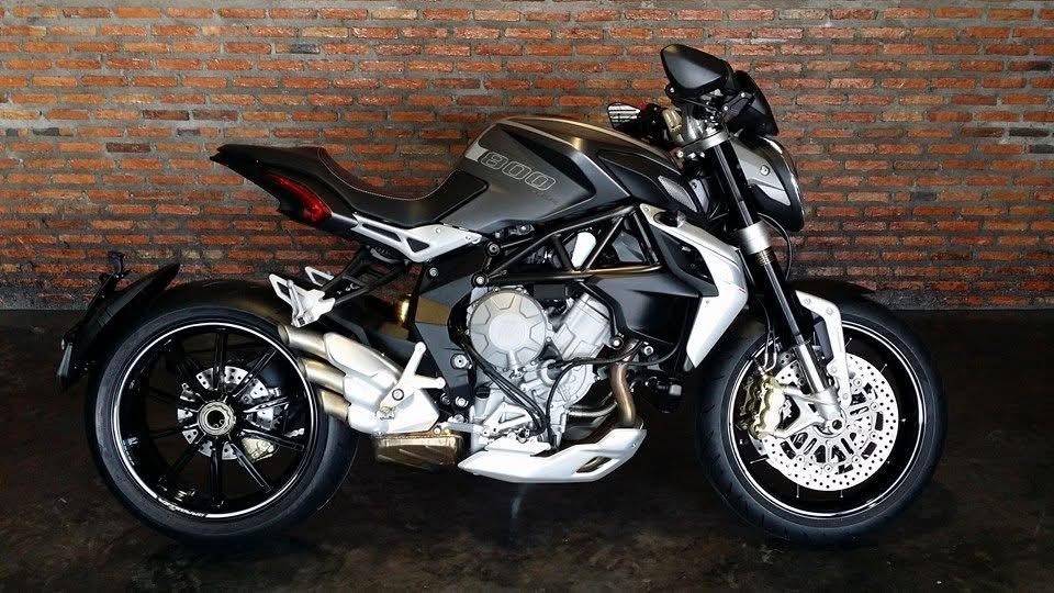 ขาย MV Agusta Dragster 800 มือ 1 