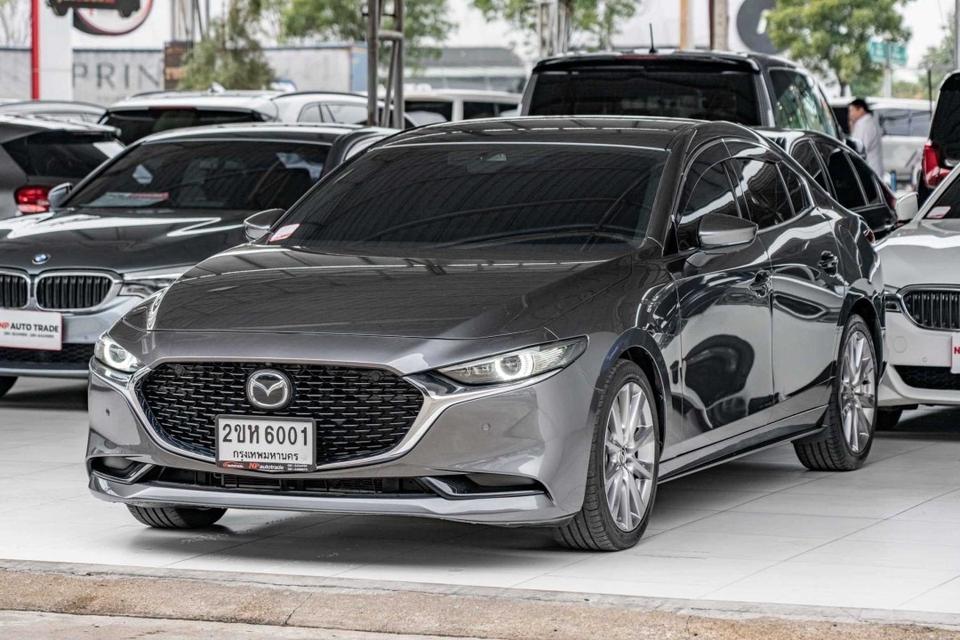 รหัส NP6001 MAZDA 3 2.0SP SEDAN 2022 5