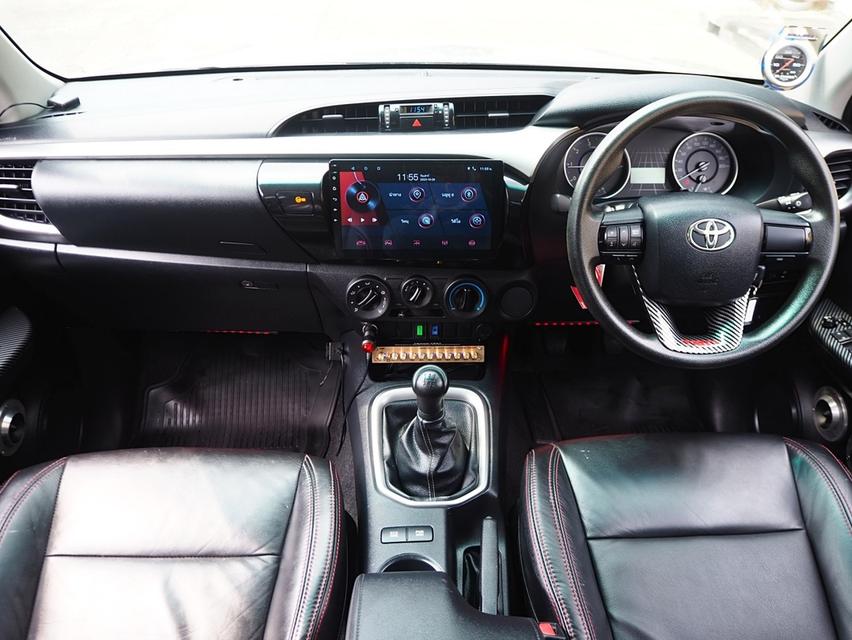 TOYOTA HILUX REVO SMART CAB 2.4 E ปี 2016 เกียร์MANUAL สวยจัดแต่งเต็มคัน* 8