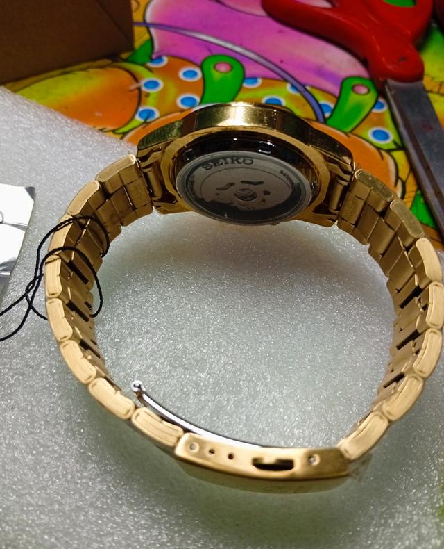 SEIKO 5 AUTOMATIC:SNKK22K1 3