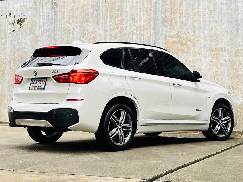 BMW X1 sDrive18d M-SPORT โฉม F48 5