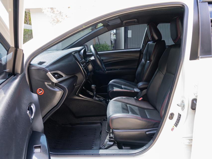 TOYOTA YARIS 1.2 G ปี 2019 รูปที่ 11