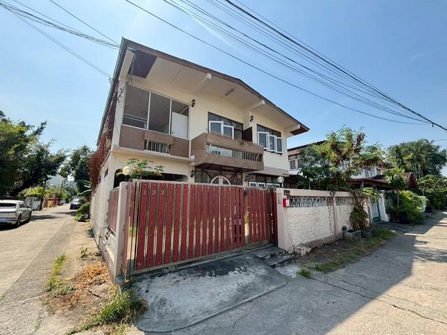 ขายบ้านเดี่ยว 2 ชั้นหลังมุม ทำเลเทพ ซอยลาดพร้าว 109 ซอยข้าง รพ.เวชธานี ใกล้เดอะมอลล์บางกะปิ 2