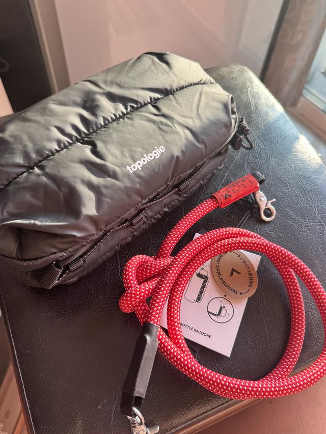 กระเป๋า Topologie SizeM แท้100% มือสอง รูปที่ 10