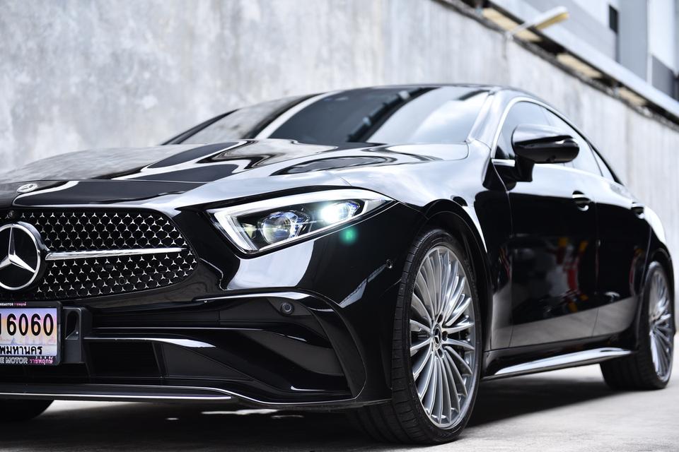 2022 แท้ Mercedes-Benz CLS 220d AMG Premium (Facelift)🎖️ รูปที่ 7
