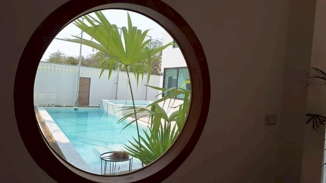 พูลวิลล่า น่าอยู่เชียงใหม่ Airbnb | บ้านพักตากอากาศ  6