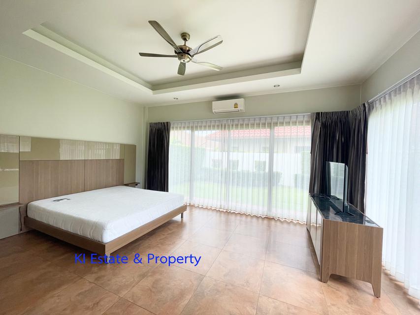 House for Rent 3 Beds Huayyai Banglamung Chonburi 4