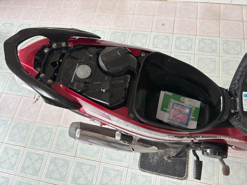 Wave125i สต๊าดเท้า รถบ้าน เจ้าของฝากขาย ไมล์แท้ สภาพดี เครื่องเดิมแห้งๆ มีเก็บปลายทาง ลองขับได้ วิ่ง48000 ปลายปี60 9