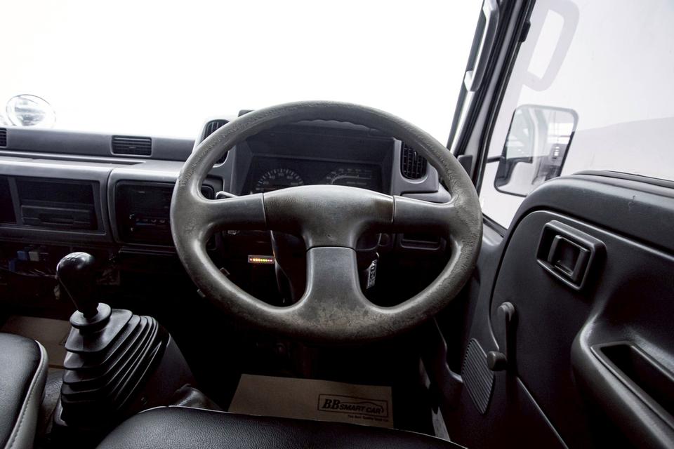 NISSAN ATLAS 2.0 เบนซิน LPG 2007  16