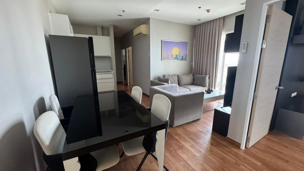 ให้เช่า ห้องสวย 3 นอน The Coast Bangkok 86 ตรม ชั้น 35 ใกล้ BTS บางนา