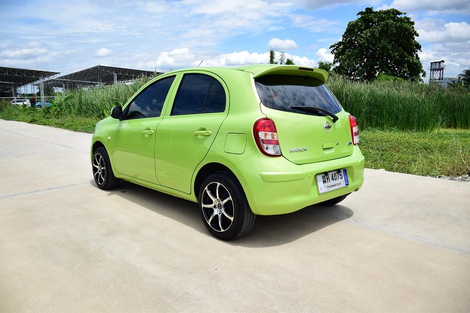 ผ่อนเพียง 29xx บาท / นิสสัน มารช์ 2011 ออโต้ แอร์เย็นฉ่ำ /ภายในสะอาด จอ 7นิ้วทัสกรีน /แม็ก15รีโมท2ดอกครบ รถมือเดียว/โทร0957401229 ไอดีไลน์ UTBP 10