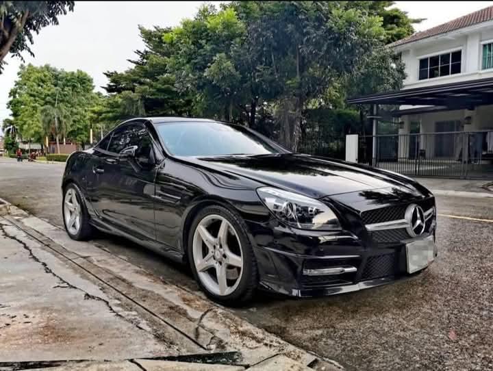 ขายด่วน MERCEDES-BENZ SLK-CLASS 3