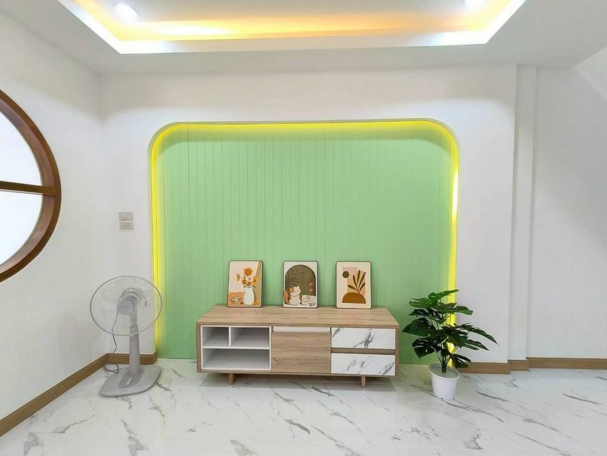 หมู่บ้านณราธร สุวินทวงศ์ ทาวน์เฮ้าส์ 2 ชั้น รีโนเวทใหม่ พร้อมอยู่! 6