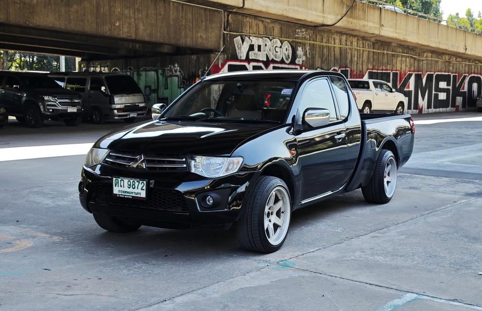 Mitsubishi Triton 2.5 Cab Auto ปี 2006 