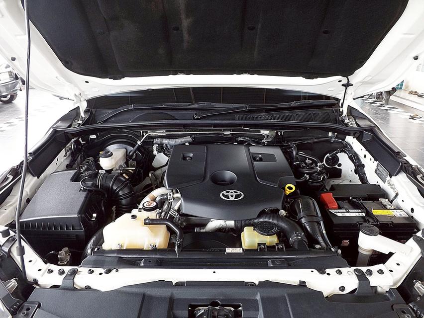 รหัสรถ KCY8558 TOYOTA FORTUNER 2.4V AUTO 4WD ปี 2021 15