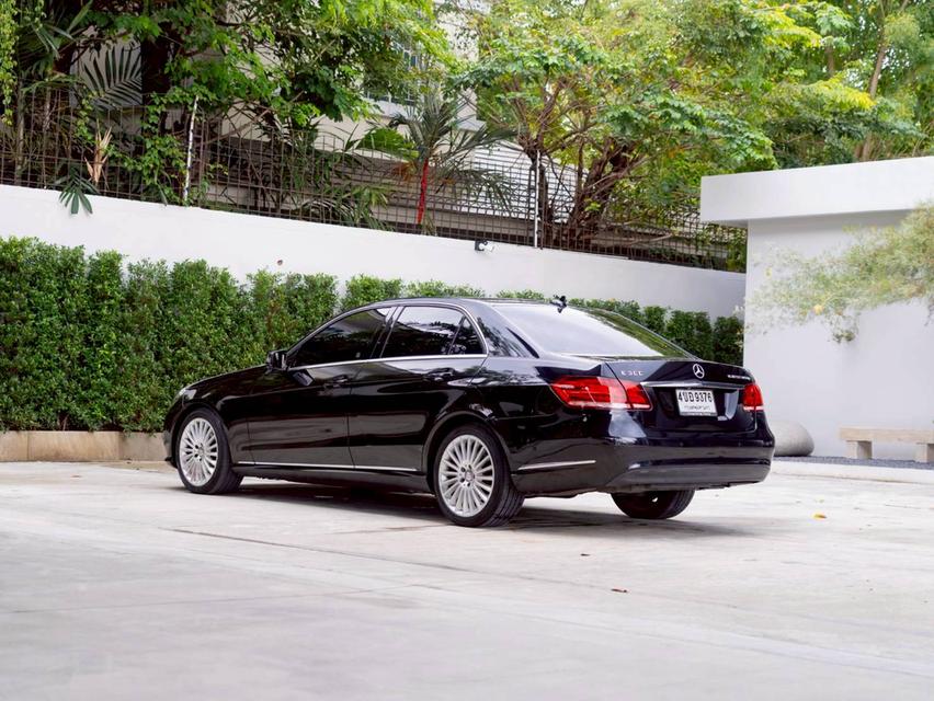 Benz E300 Exclusive Hybrid ปี17 7