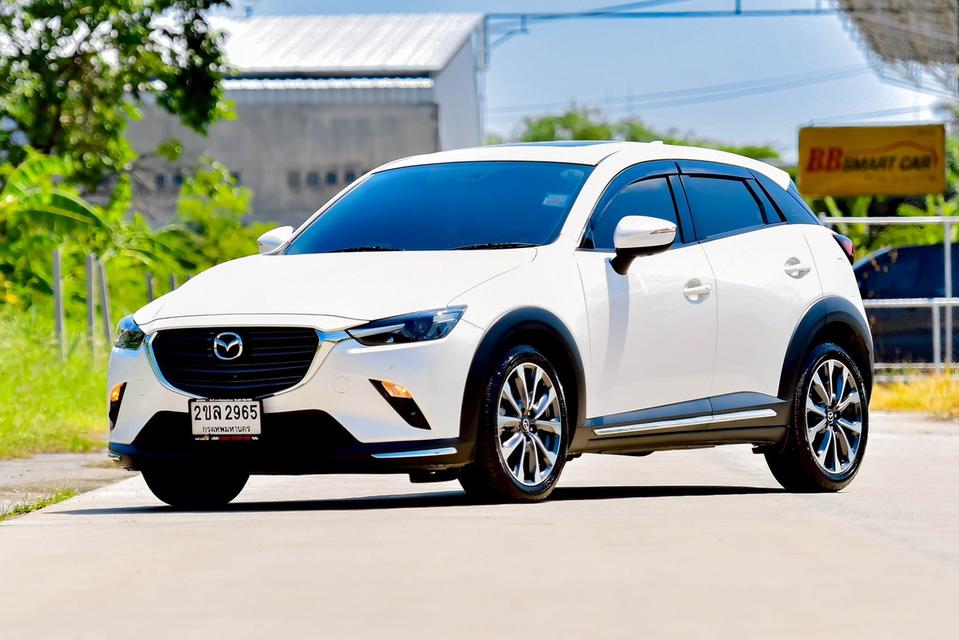 MAZDA CX-3 2.0 SP Top Sunroof A/T