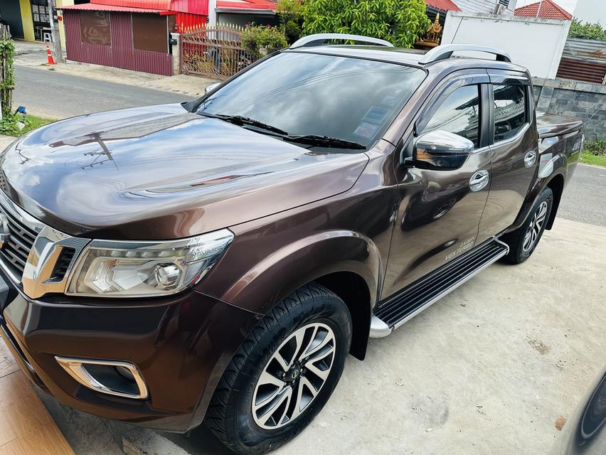 ขายนิสสัน นาวาร่า NP300 4x4 ปี2014 3