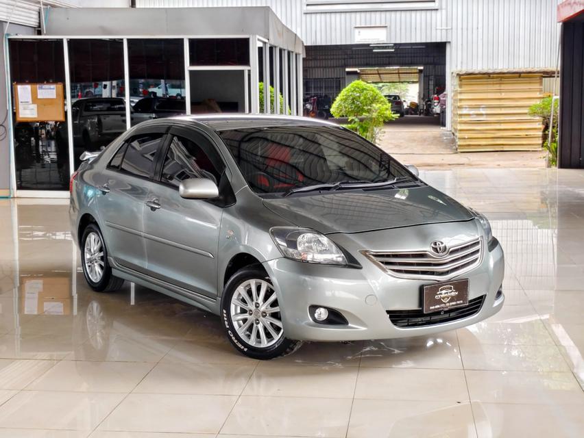 TOYOTA VIOS E ปี2013 เครื่อง1NZออโต้ ราคา 215,000 บาท