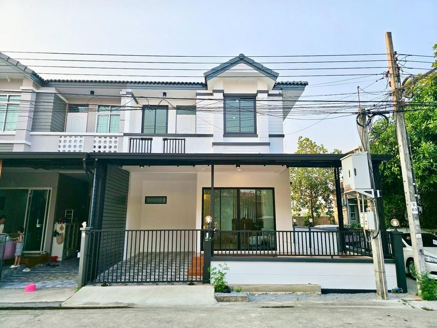บ้านมือสองรีโนเวทพร้อมอยู่ 1