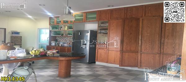 ขายที่ดิน 7 ไร่ พร้อมพื้นที่ใช้สอย ลานคอนกรีตเต็มพื้นที่ มีโรงงาน โกดัง สำนักงาน อุปกรณ์และใบ รง.4 ครบถ้วน แถมติดถนน 2 ด้านในราคาที่เปล่า - KK1434S 3