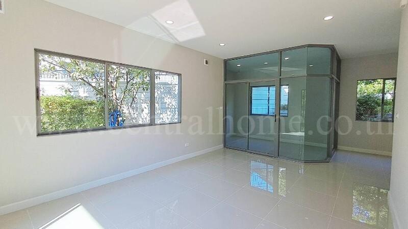 บ้านเดี่ยว เพอร์เฟค เพลส แจ้งวัฒนะ 2 ไม่เคยเข้าอยู่ ราคาถูกสุดในโครงการ 4